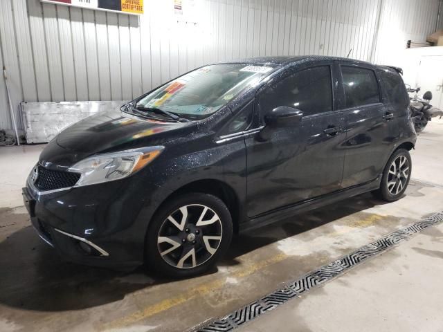 2016 Nissan Versa Note S