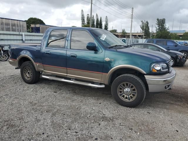 2003 Ford F150 Supercrew