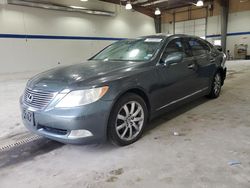 Lexus salvage cars for sale: 2008 Lexus LS 460