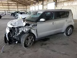 Salvage cars for sale at Phoenix, AZ auction: 2015 KIA Soul +