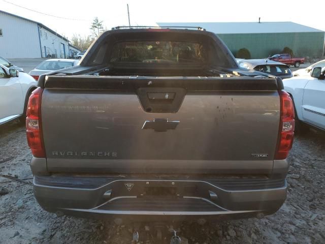 2008 Chevrolet Avalanche K1500