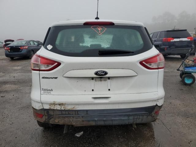 2014 Ford Escape S