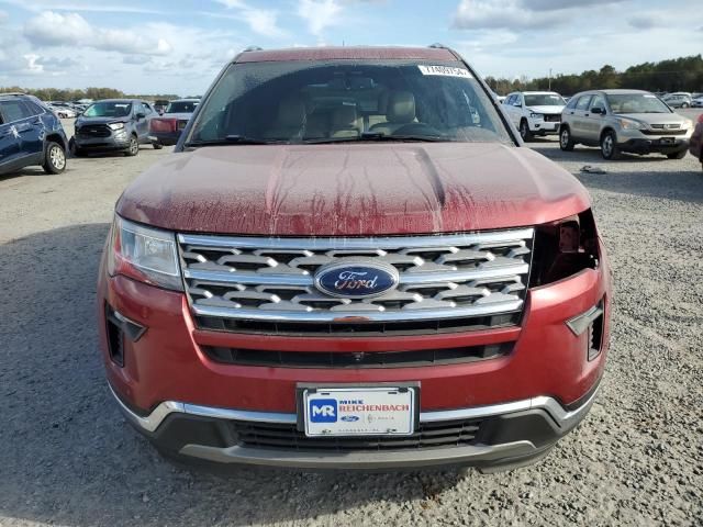 2019 Ford Explorer Limited