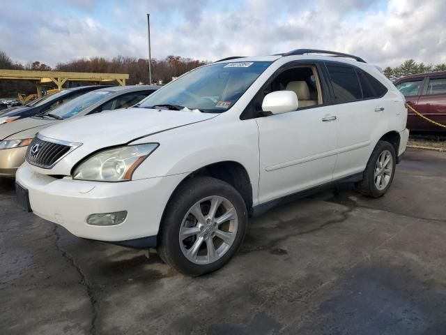 2009 Lexus RX 350