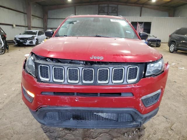 2018 Jeep Compass Sport