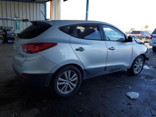 2010 Hyundai Tucson GLS