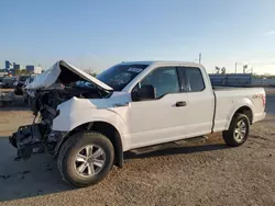 2018 Ford F150 Super Cab en venta en Des Moines, IA