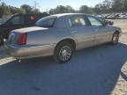 2001 Lincoln Town Car Signature