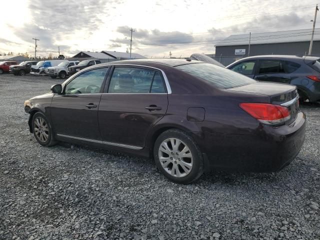 2011 Toyota Avalon Base