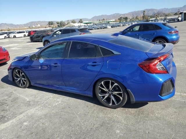 2019 Honda Civic SI