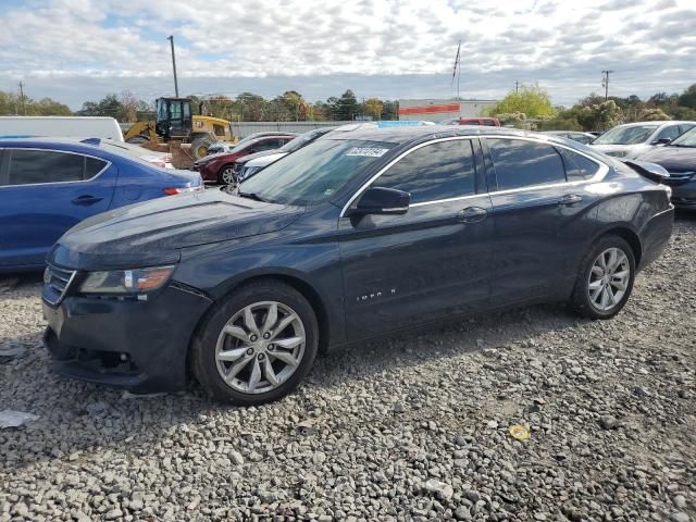 2016 Chevrolet Impala LT