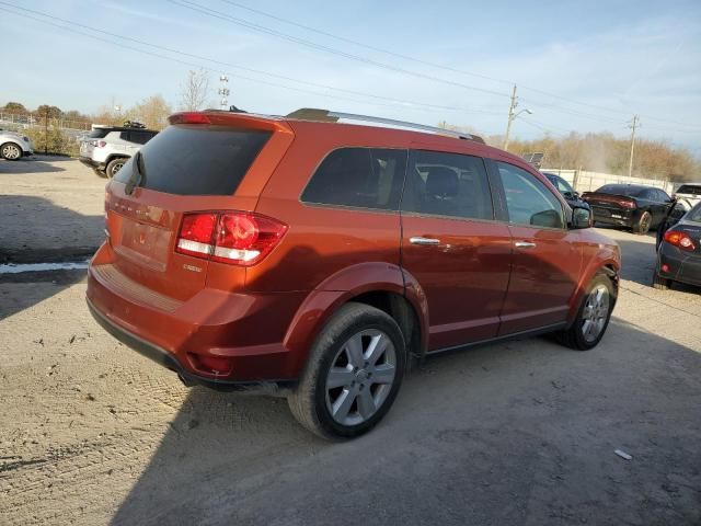 2013 Dodge Journey Crew