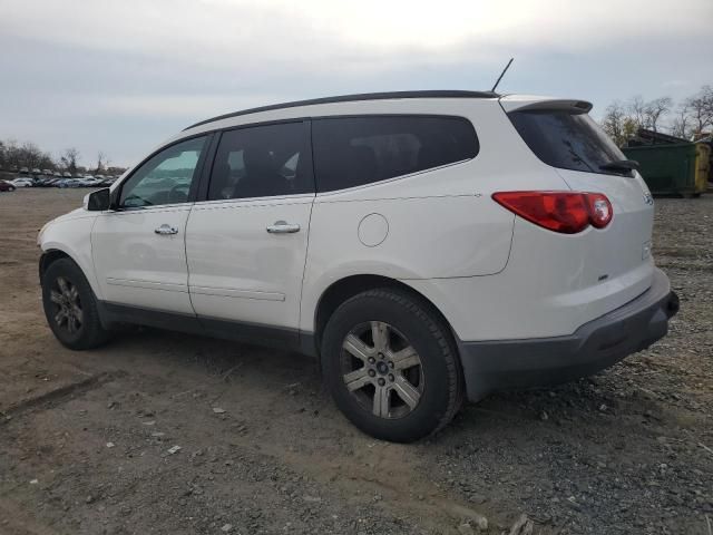 2012 Chevrolet Traverse LT