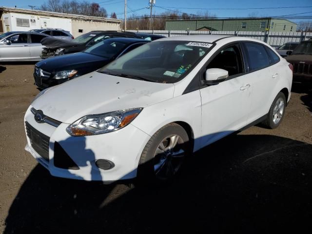 2013 Ford Focus SE