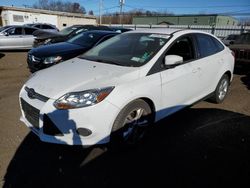 Salvage Cars with No Bids Yet For Sale at auction: 2013 Ford Focus SE