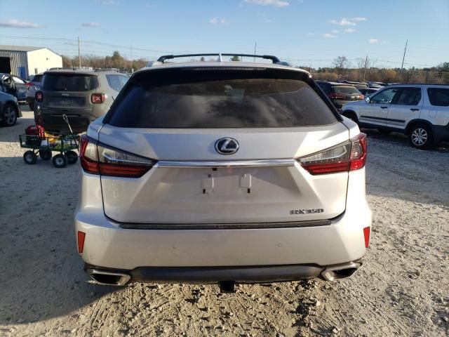 2018 Lexus RX 350 Base