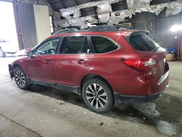 2017 Subaru Outback 2.5I Limited