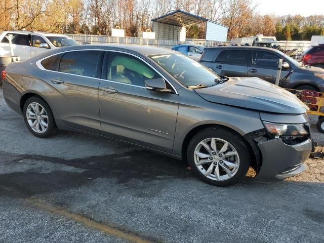 2017 Chevrolet Impala LT