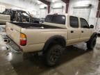 2001 Toyota Tacoma Double Cab