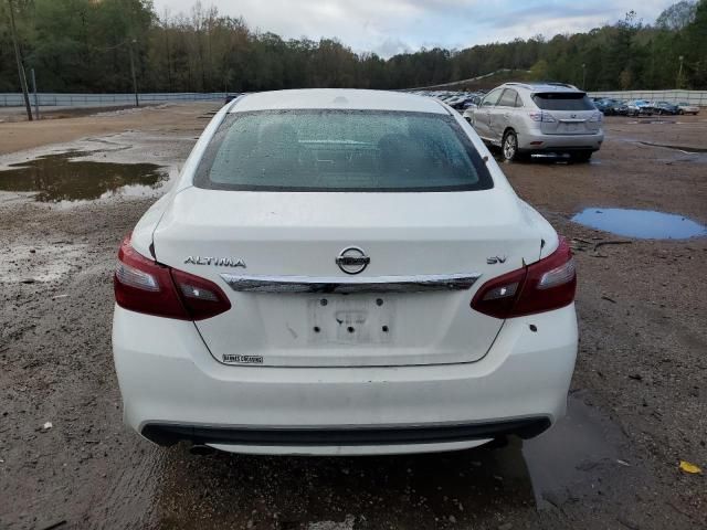 2018 Nissan Altima 2.5