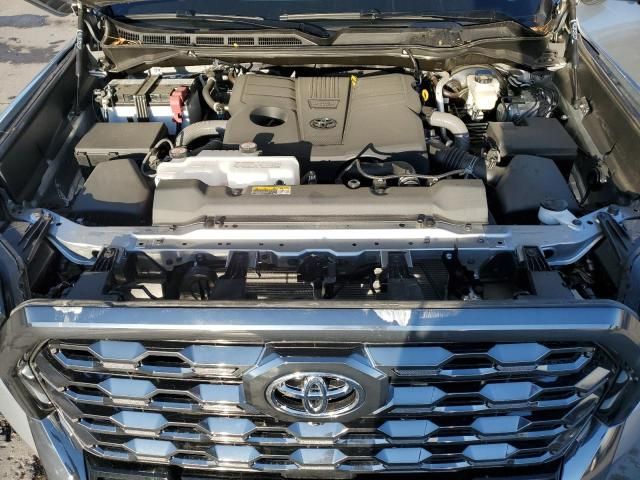 2024 Toyota Tundra Crewmax Platinum