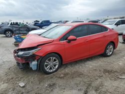 Chevrolet Vehiculos salvage en venta: 2019 Chevrolet Cruze LT