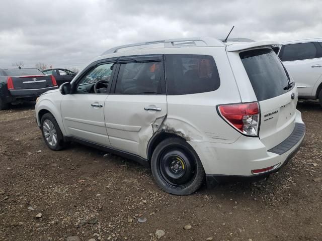 2011 Subaru Forester Touring