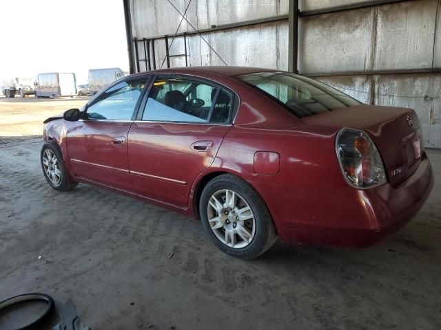 2005 Nissan Altima S