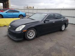 Infiniti g35 Vehiculos salvage en venta: 2005 Infiniti G35