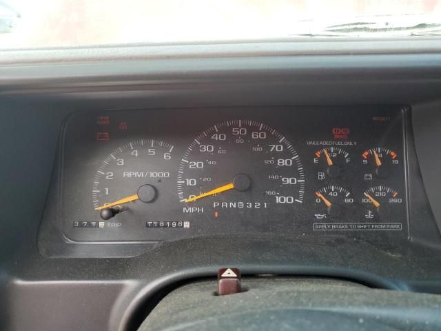 1999 GMC Sierra K1500