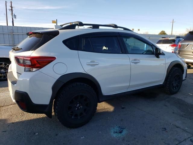 2020 Subaru Crosstrek Premium