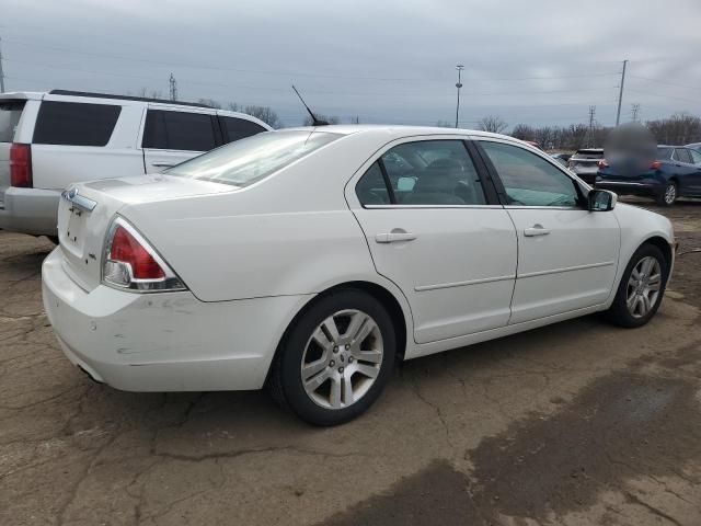 2009 Ford Fusion SEL