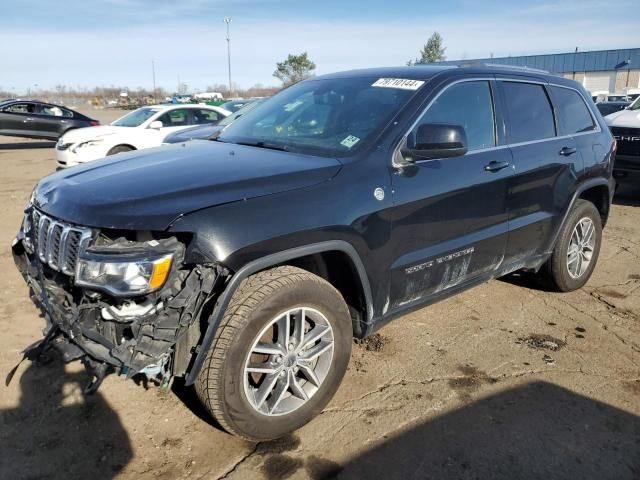 2020 Jeep Grand Cherokee Laredo