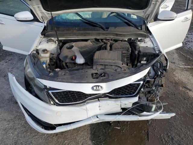 2013 KIA Optima SX