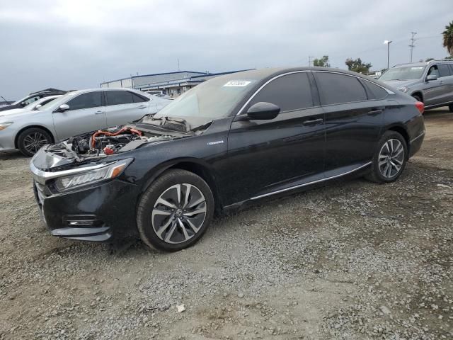 2020 Honda Accord Hybrid EX