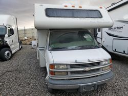 2001 Fouw 2001 Chevrolet Express G3500 en venta en Reno, NV