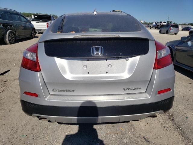 2013 Honda Crosstour EXL