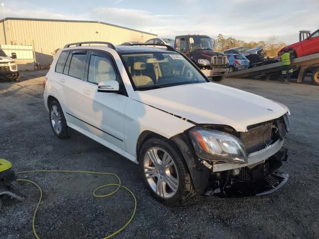 2015 Mercedes-Benz GLK 350 4matic