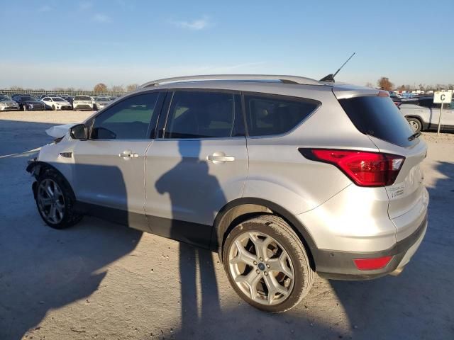 2019 Ford Escape Titanium