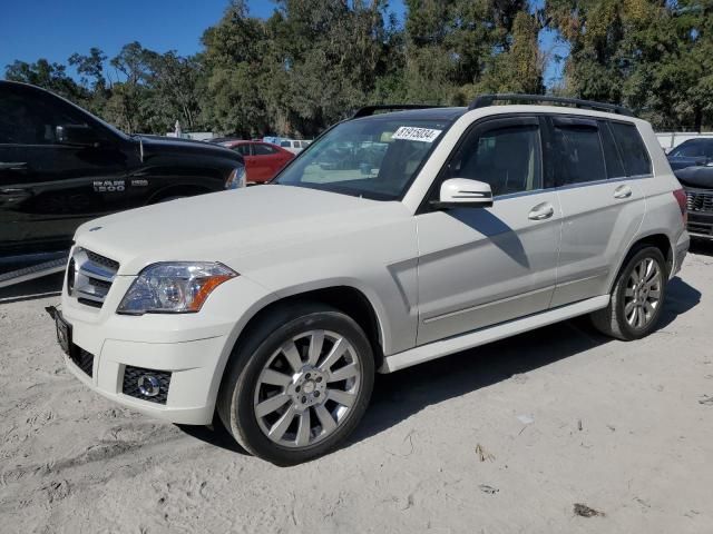 2010 Mercedes-Benz GLK 350 4matic