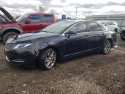 Salvage Cars with No Bids Yet For Sale at auction: 2014 Lincoln MKZ