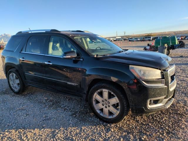 2014 GMC Acadia Denali