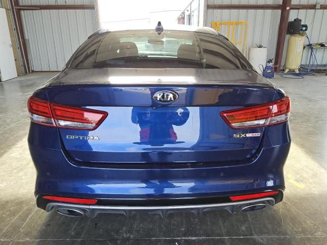 2018 KIA Optima SX