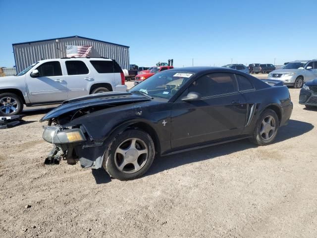 2003 Ford Mustang