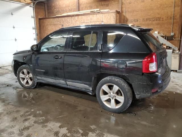 2011 Jeep Compass Sport