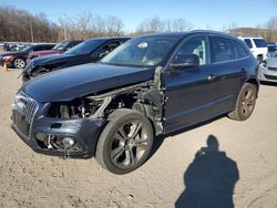 Audi Vehiculos salvage en venta: 2013 Audi Q5 Premium Plus