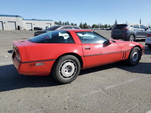 1984 Chevrolet Corvette