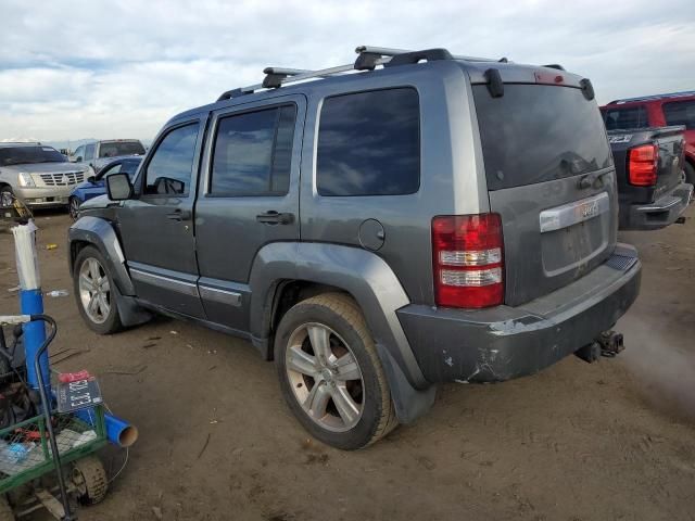 2012 Jeep Liberty JET