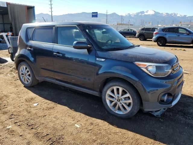 2018 KIA Soul +