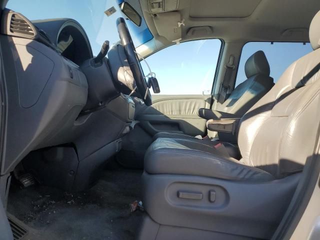 2007 Honda Odyssey EXL